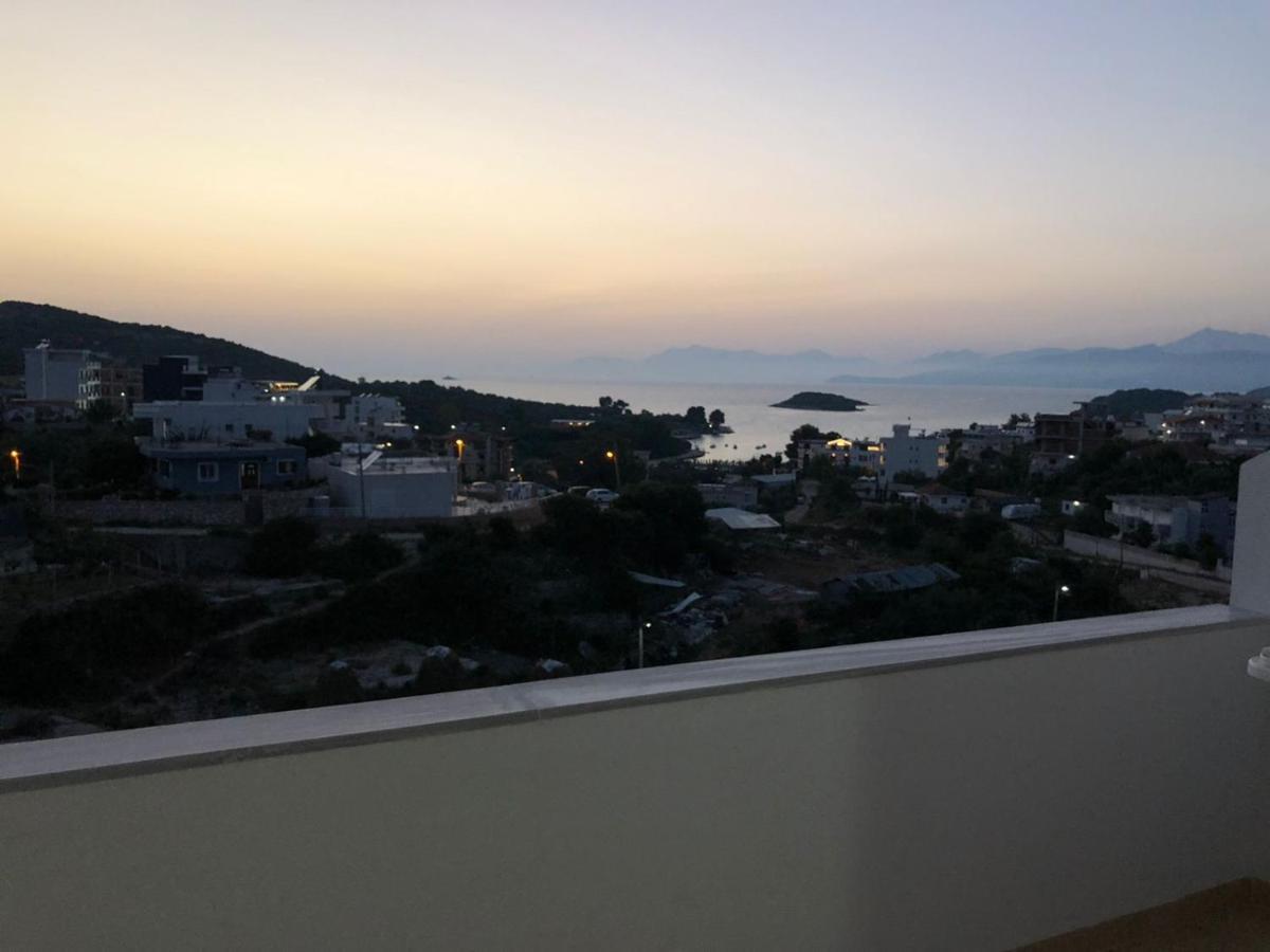 Vila Jeti Ksamil Eksteriør bilde